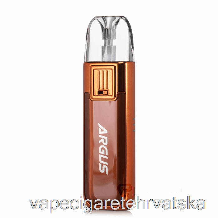 Vape Cigarete Voopoo Argus Pod Se 18w Pod Sustav Sjajna Narančasta